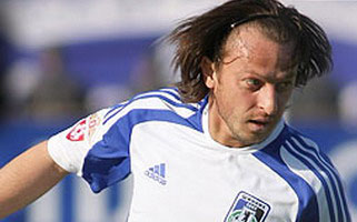 Максим Бузникин, фото из архива shinnik.com