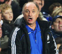 Луиш Фелипе Сколари, setanta.com