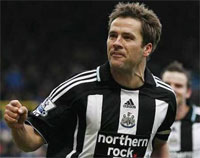 Майкл Оуэн, getty images