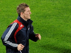 Бастиан Швайнштайгер, АР