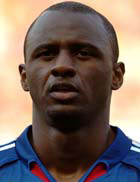 Патрик Виейра