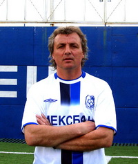 Леонид Гайдаржи, chernomorets.odessa.ua