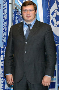 Максим Митрофанов