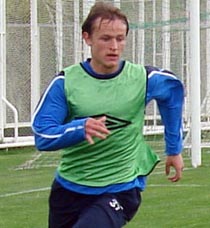 Дмитрий Гришко, фото из архива chernomorets.odessa.ua