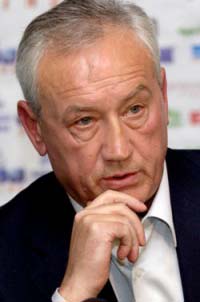 Петр Дыминский, фото из архива fckarpaty.lviv.ua