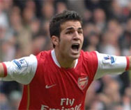 Сеск Фабрегас