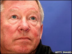 Алекс Фергюсон