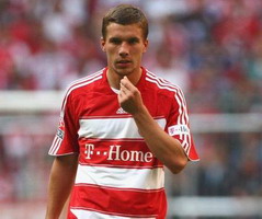 Лукаш Подольски