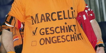 Защитник ПСВ признан спортсменом года