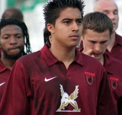 Нобоа перейдет в Реал? Фото из архива rubin-kazan.ru