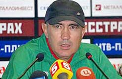 Курбан Бердыев 