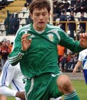 Максим Фещук