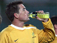 Харри Кьюэлл, АР