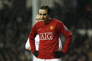 Димитар Бербатов, AP