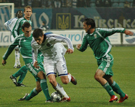 Фото Ильи Хохлова, Football.ua