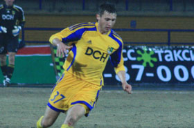 Виталий Бордиян, фото metallist.kharkov.ua