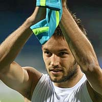 Милош Нинкович, fcdynamo.kiev.ua