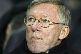 Алекс Фергюсон, AP