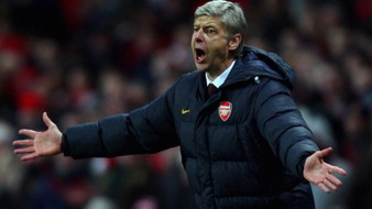 Арсен Венгер, setanta.com