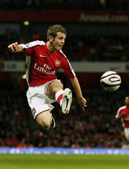 Джек Уилшир, AFP