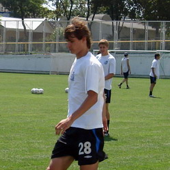 Павел Ребенок, chernomorets.odessa.ua