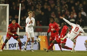 А вот и Марика забивает! AP