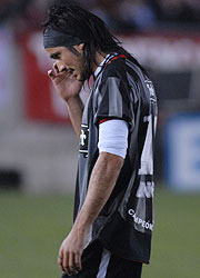 Маркос Ангелери, espn.go.com