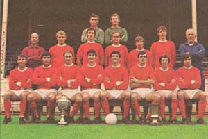 Суиндон 1970/1971