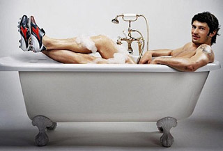 Каха после игры