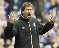 Тони Адамс очень зол