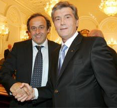 Два города и по рукам... 