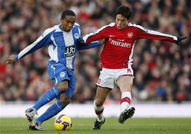 Самир Насри, AP