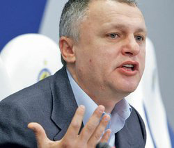 Игорь Суркис