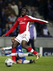 Эммануэль Эбуэ, AP