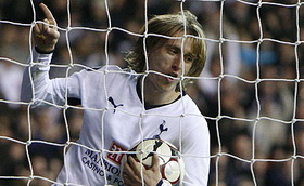 Лука Модрич