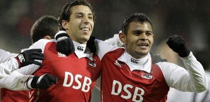 Главная ударная сила АЗ. fcupdate.nl