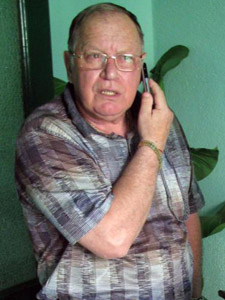 Валентин Ходукин, фото газеты Команда 