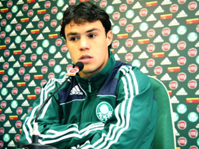 Клебер, фото globo.com