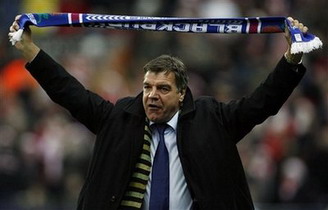 Сэм Аллардайс, AP