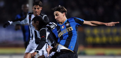 С Ибрахимовичем справились. А толку? AFP