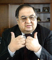 Алишер Усманов