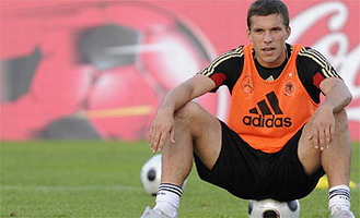 Лукас Подольски, marca.es