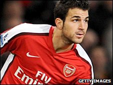 Франсеск Фабрегас