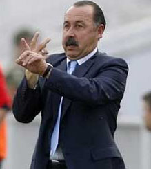 Валерий Газзаев 