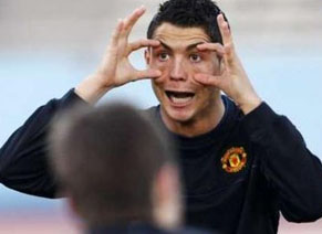 Что, есть кто-то лучше меня? Фото Reuters 