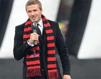 Дэвид Бекхэм, getty images