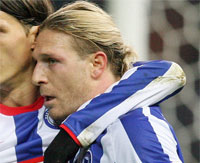 Андрей Воронин, skysports.com