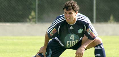 Клебер, globo.com