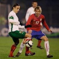 Красич против Бербатова