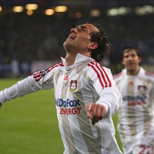 Теофанис Гекас, фото uefa.com